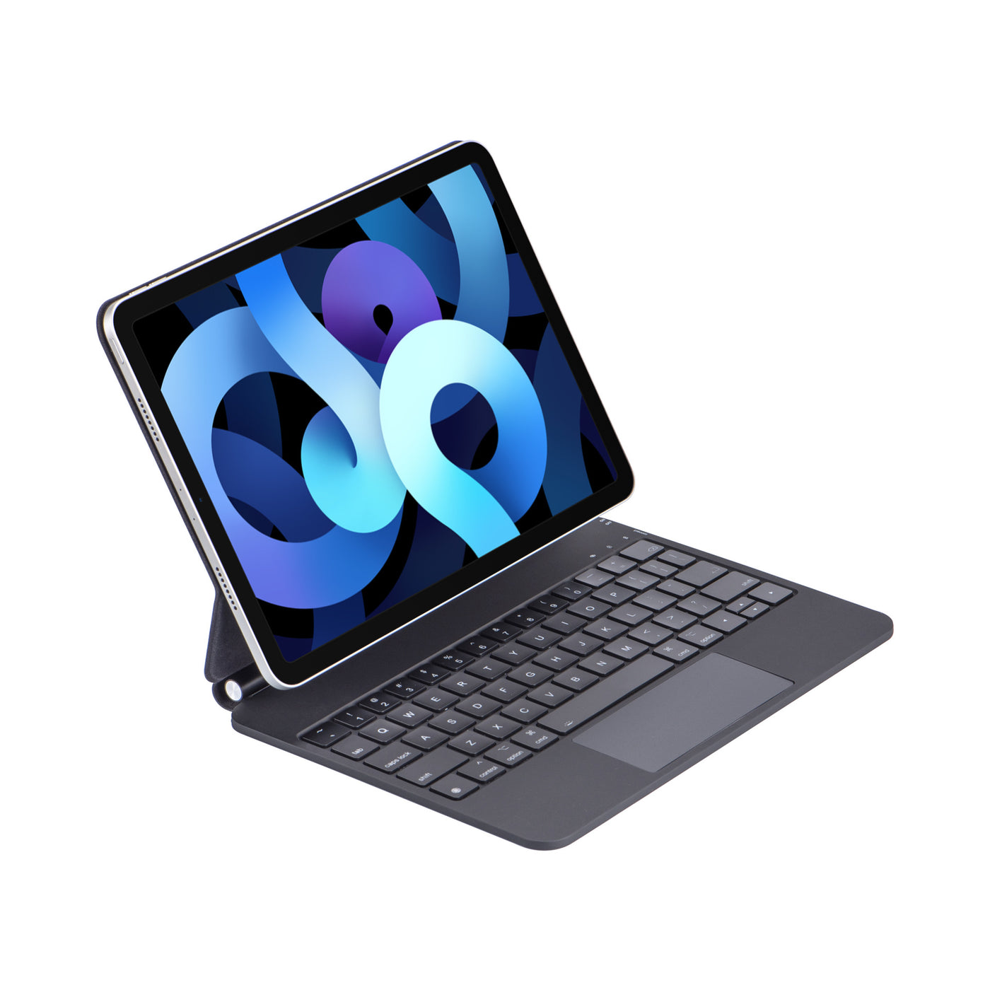 Coque pour tablette magnétique avec clavier
