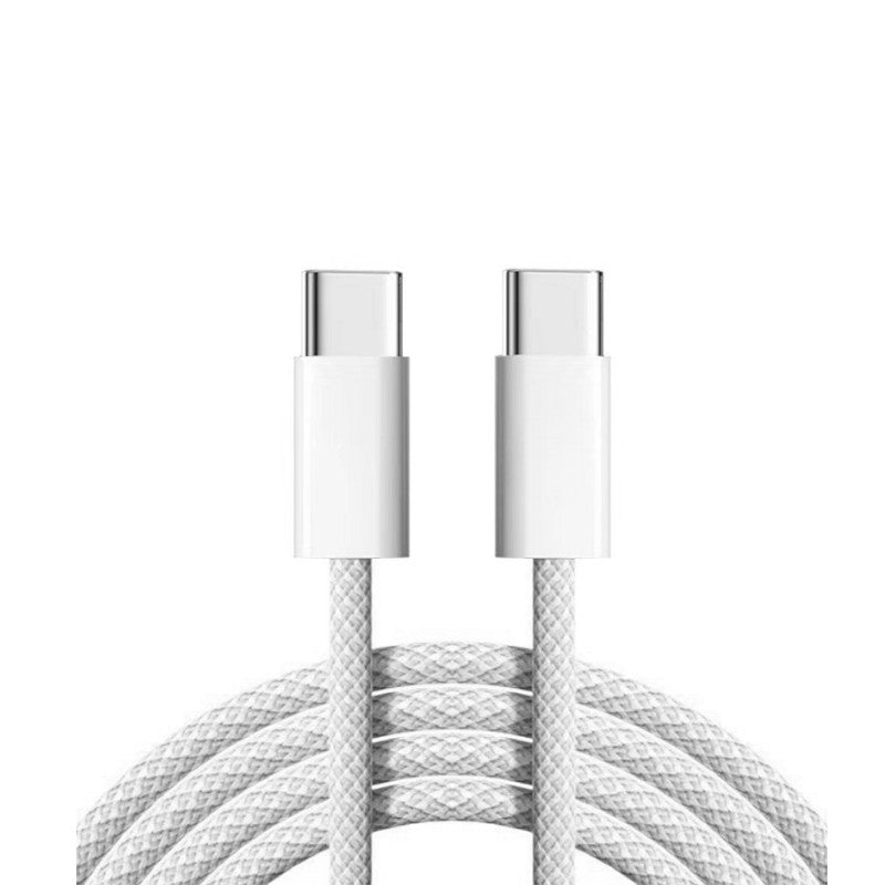 Câble de charge rapide USB C à USB C