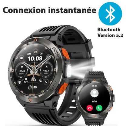 Intersport montre connectée