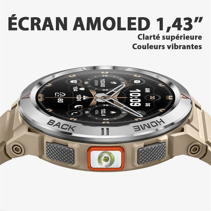 Intersport montre connectée
