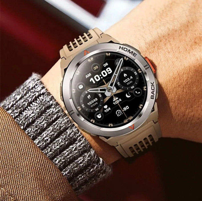 Intersport montre connectée