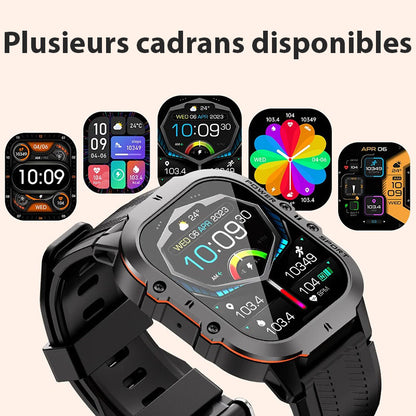 Intersport montre connectée Indestructible Série  3