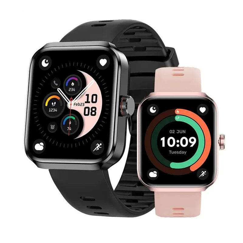 Intersport montre connectée Unisex