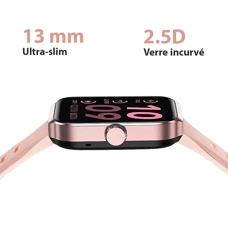 Intersport montre connectée Unisex