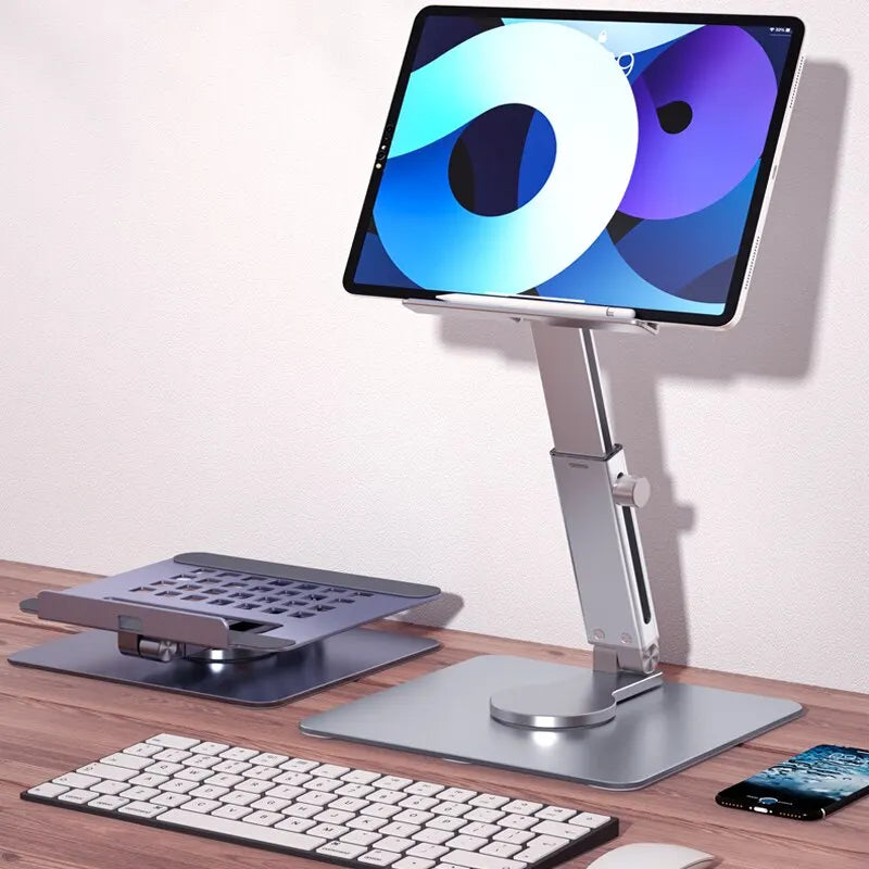Support pour tablette en Aluminum