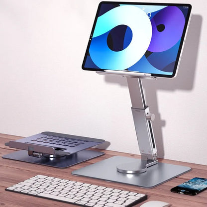 Support pour tablette en Aluminum