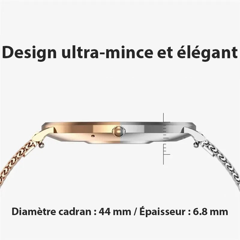 Montre Connectée femme élégante série 2