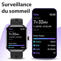 Intersport montre connectée Unisex