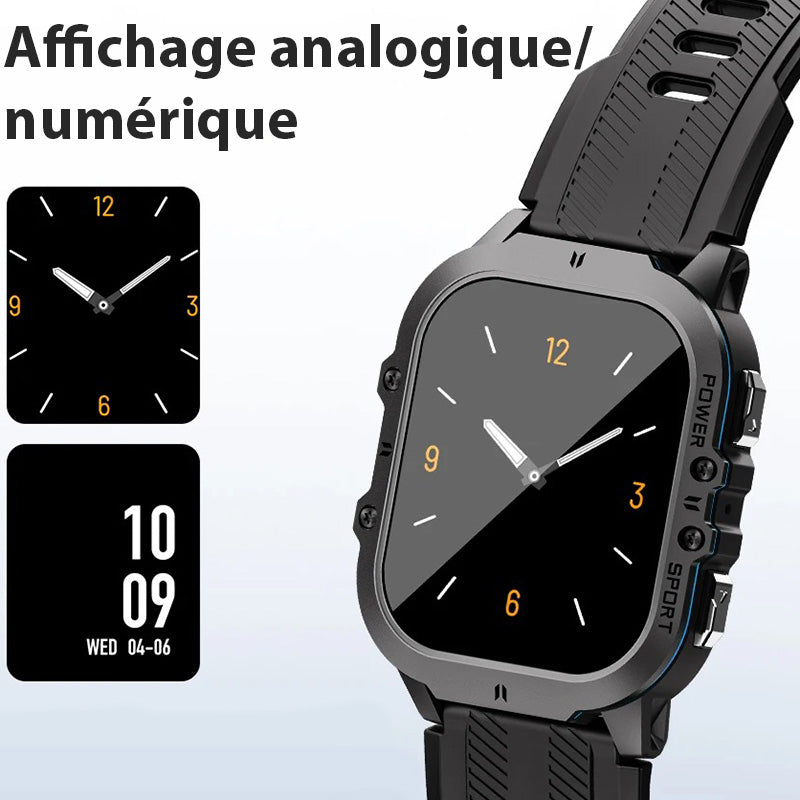 Intersport montre connectée Indestructible Série  3