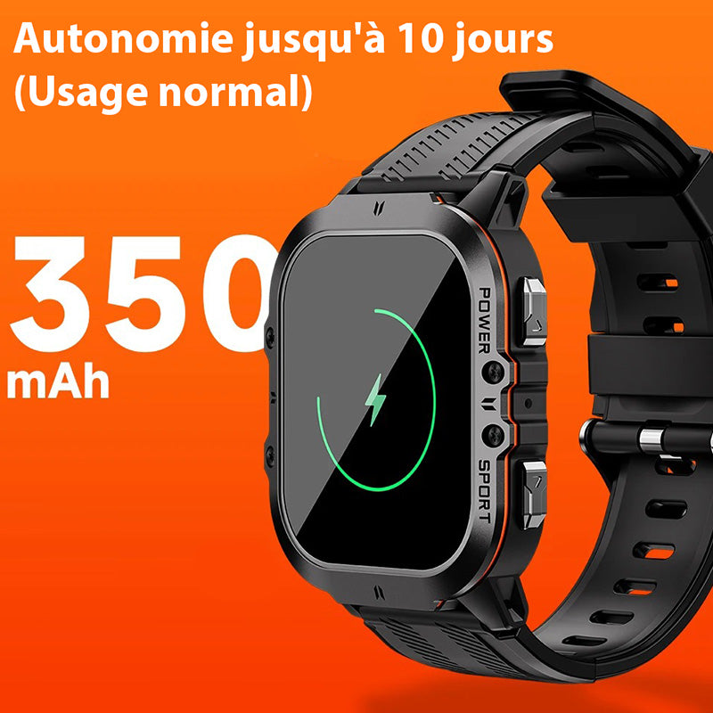 Intersport montre connectée Indestructible Série  3