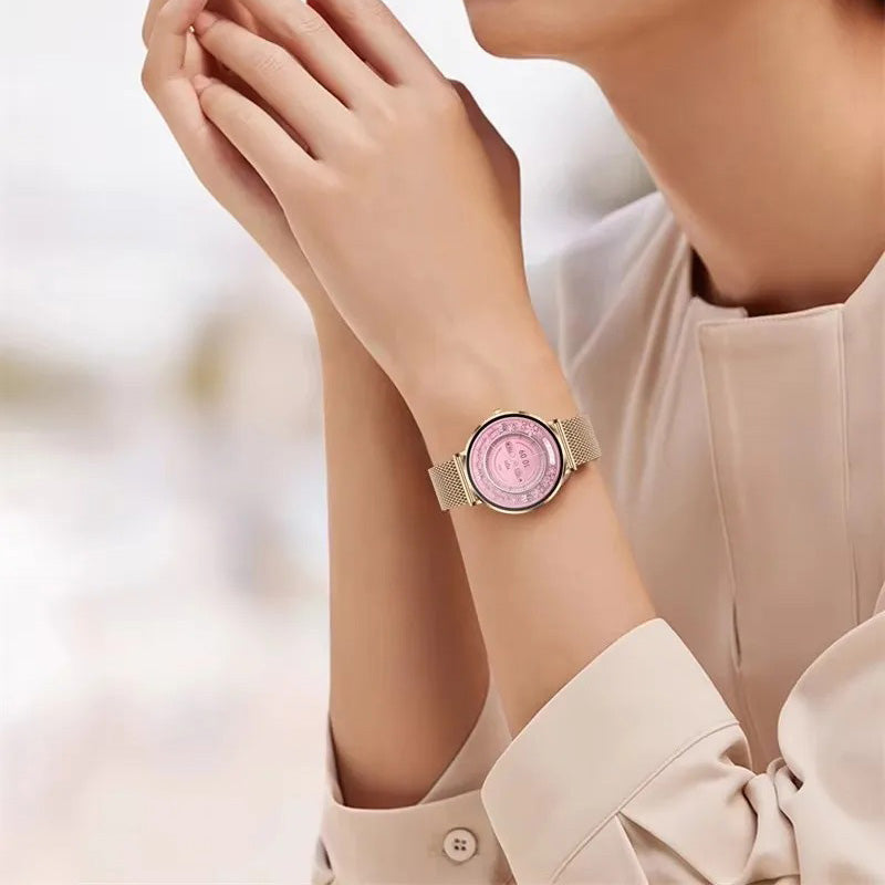 Montre Connectée femme élégante série 2