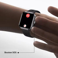 Intersport montre connectée Unisex