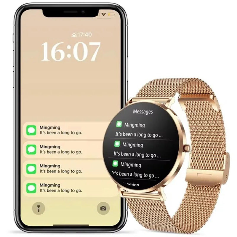 Montre Connectée femme élégante série 2