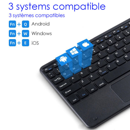 Coque pour clavier Ipad Colorfull