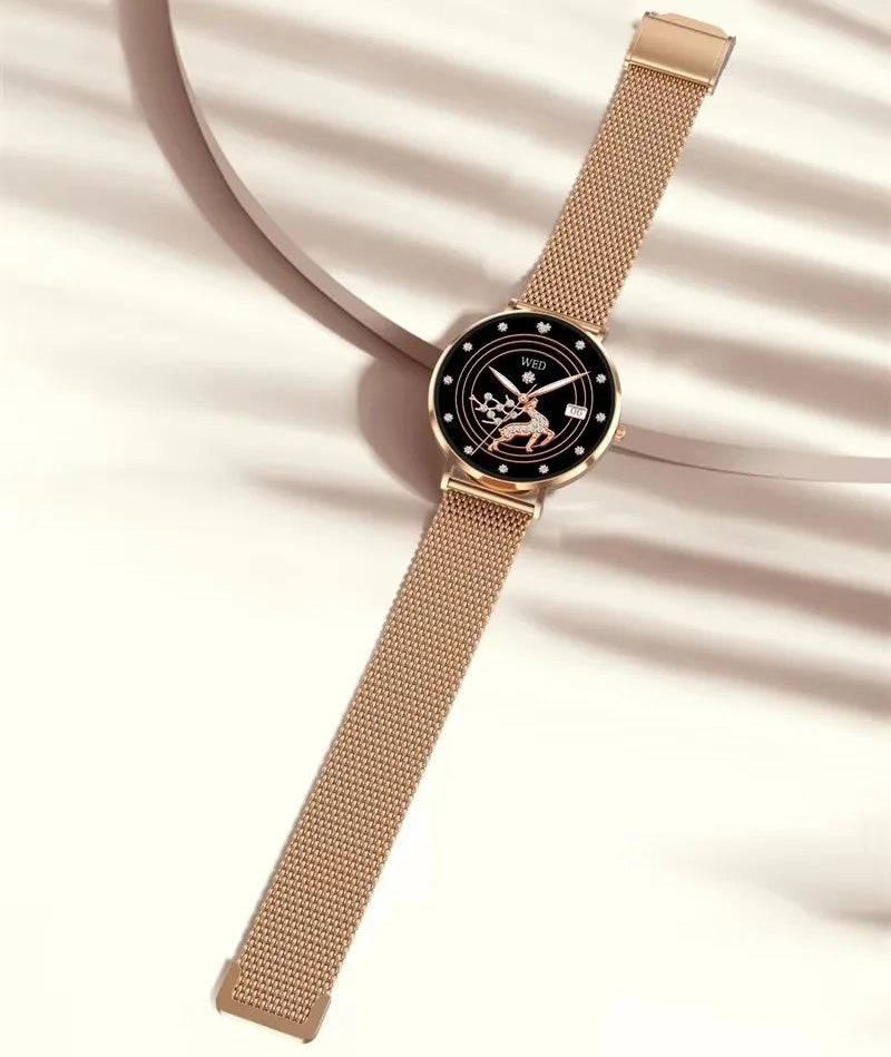 Montre Connectée femme élégante série 2