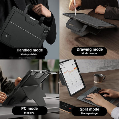 Coque pour tablette Ipad avec clavier portable