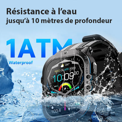Intersport montre connectée Indestructible Série  3