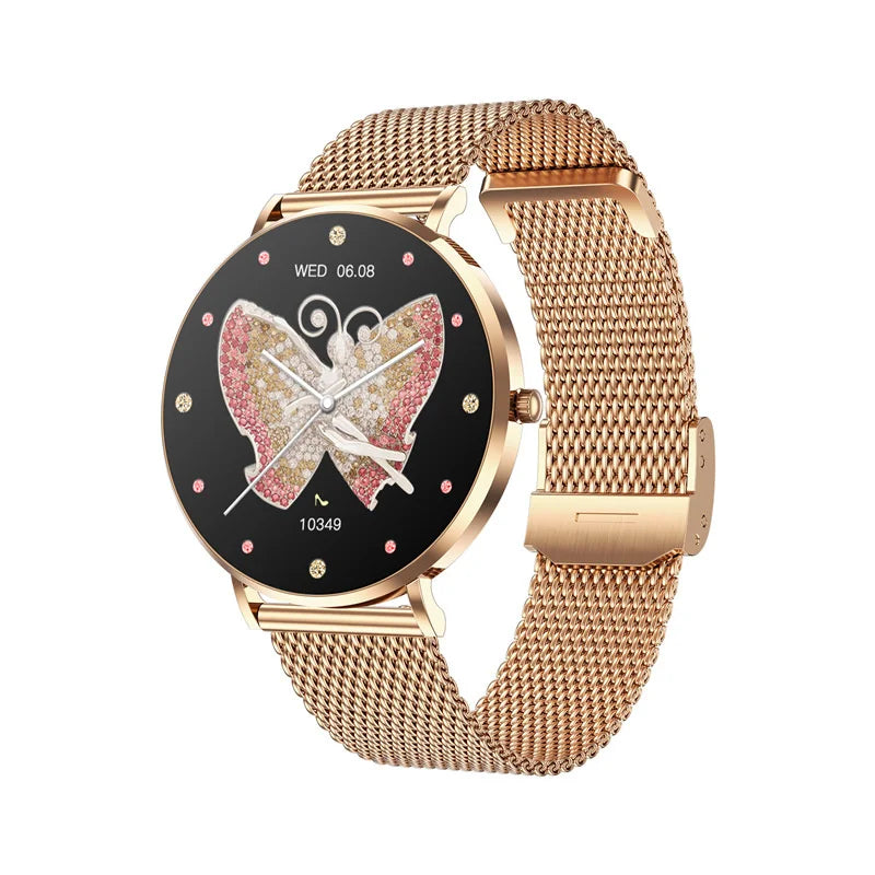 Montre Connectée femme élégante série 2