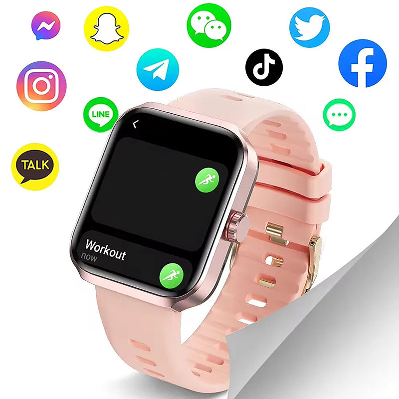 Intersport montre connectée Unisex