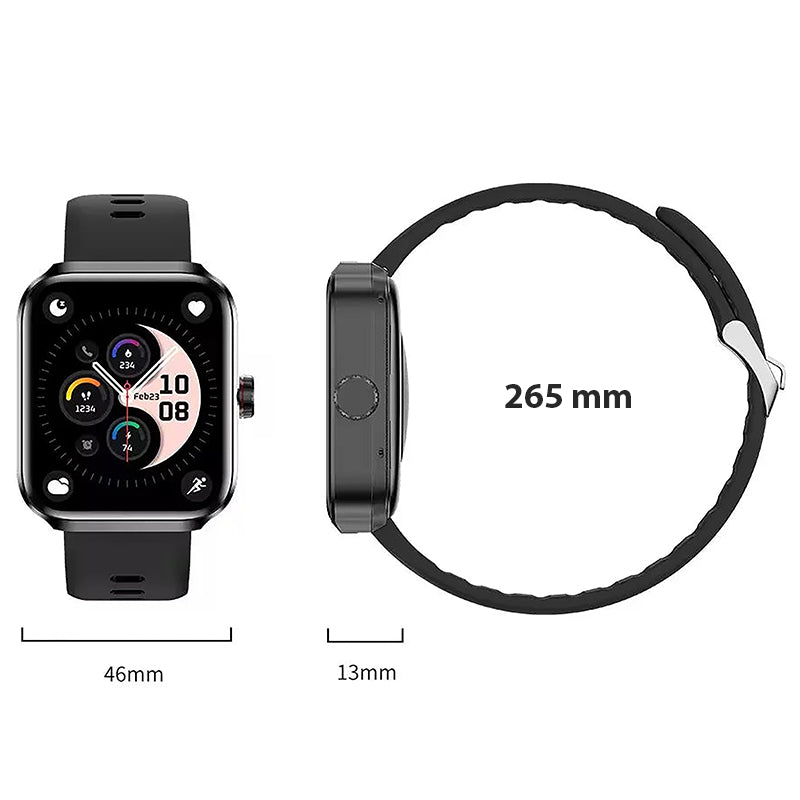 Intersport montre connectée Unisex