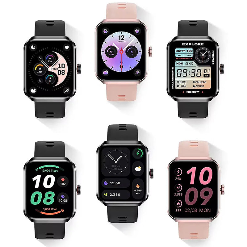 Intersport montre connectée Unisex