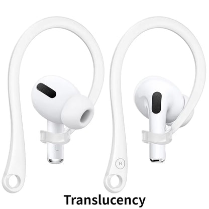 Compatible with Apple: Ear hooks for Airpods