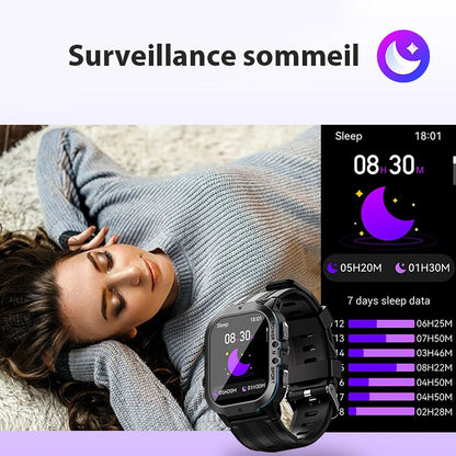 Intersport montre connectée Indestructible Série  3