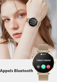 Montre Connectée femme élégante série 2