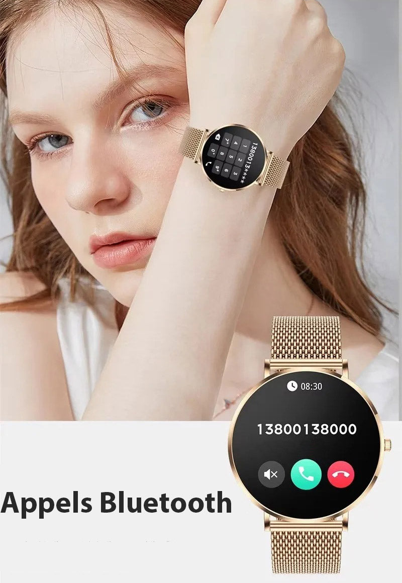 Montre Connectée femme élégante série 2