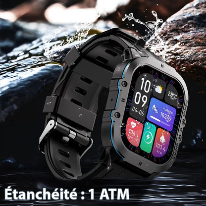 Intersport montre connectée Indestructible Série  3