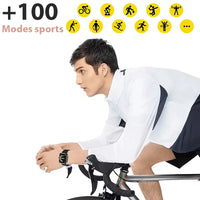 Intersport montre connectée Unisex