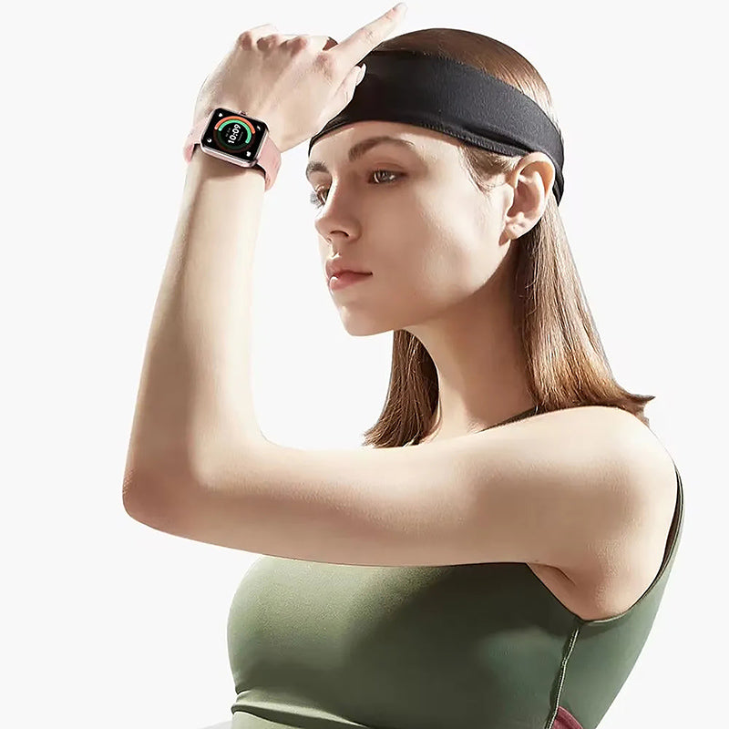 Intersport montre connectée Unisex