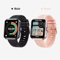 Intersport montre connectée Unisex