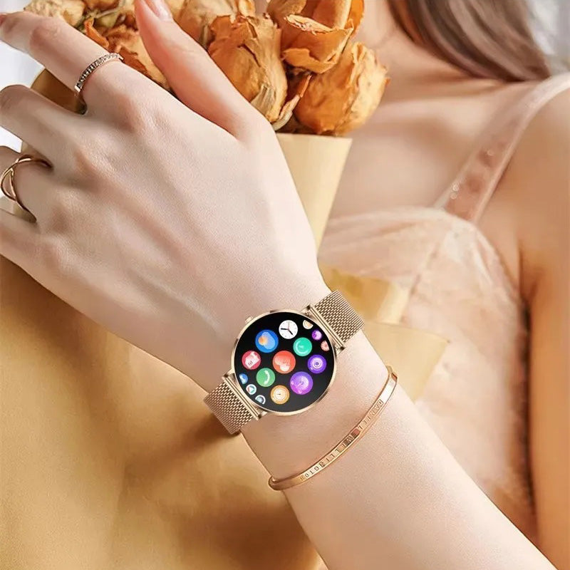 Montre Connectée femme élégante série 2