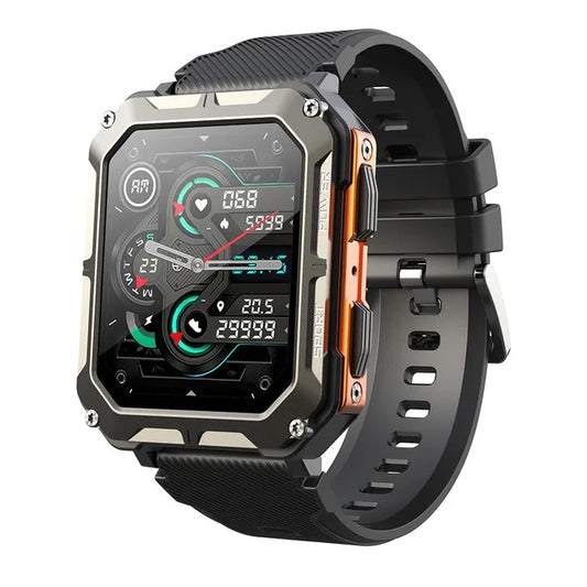 Intersport montre connectée Indestructible Série  1