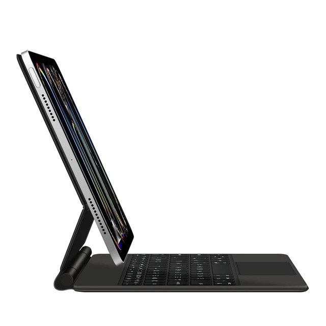 Coque pour tablette magnétique avec clavier