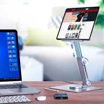 Support pour tablette en Aluminum
