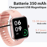 Intersport montre connectée Unisex
