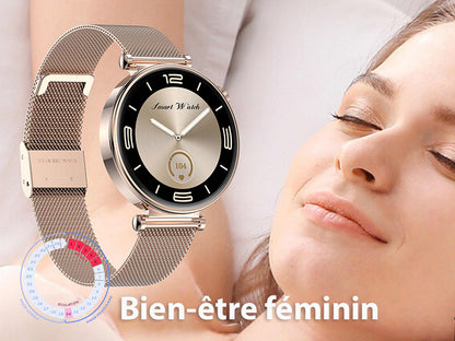 Montre Connectée femme élégante série 1