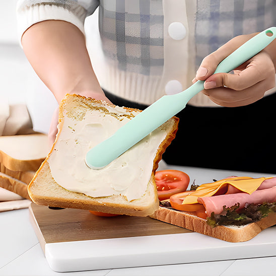 Spatule Grattoir En Silicone