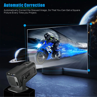 Mini Projecteur Intelligent Salange