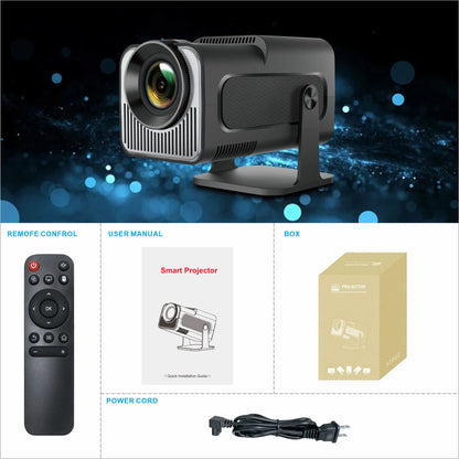Mini Projecteur Intelligent Salange