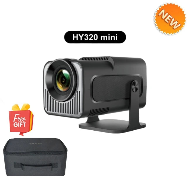 Mini Projecteur Intelligent Salange
