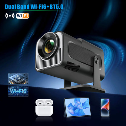 Mini Projecteur Intelligent Salange