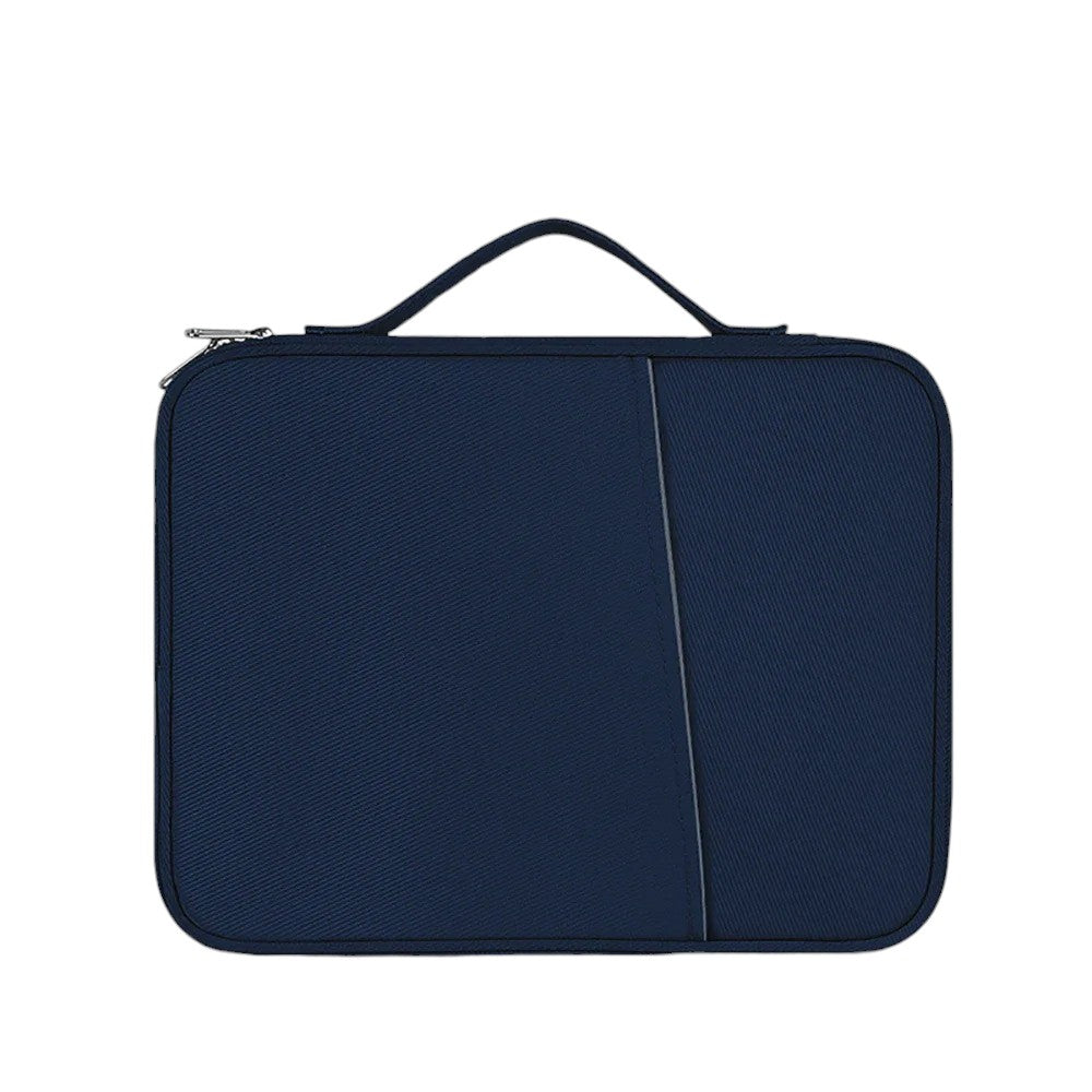 Étui de rangement pour tablette compatible avec iPad Pro, Samsung, Xiaomi Pad
