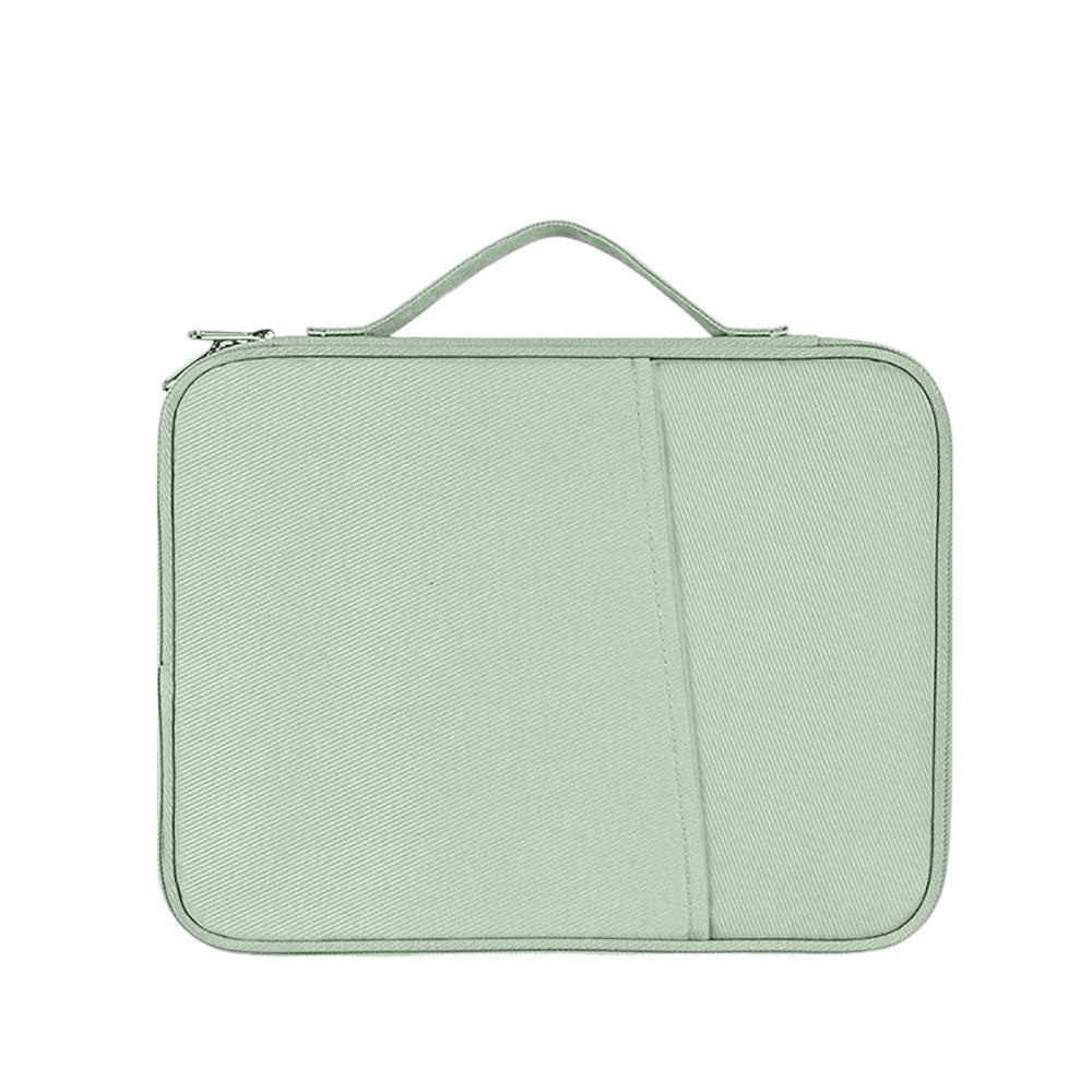 Étui de rangement pour tablette compatible avec iPad Pro, Samsung, Xiaomi Pad