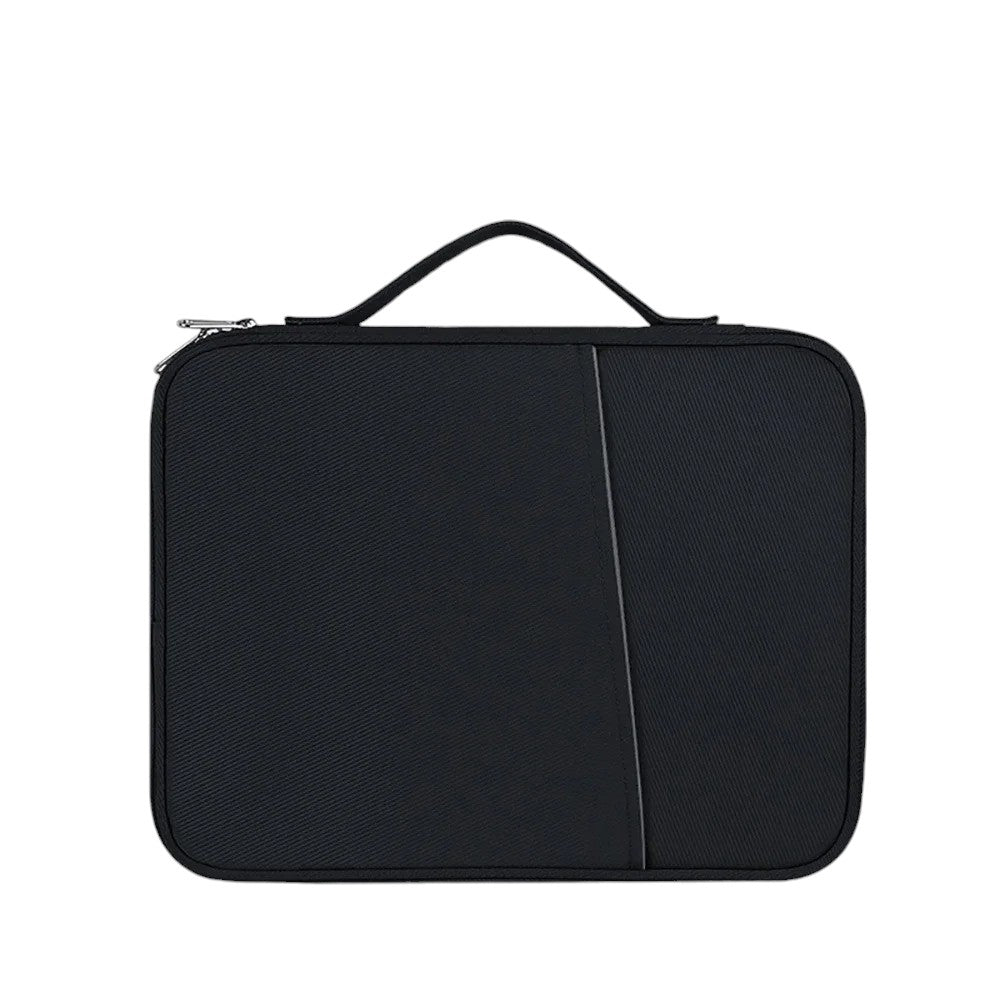 Étui de rangement pour tablette compatible avec iPad Pro, Samsung, Xiaomi Pad