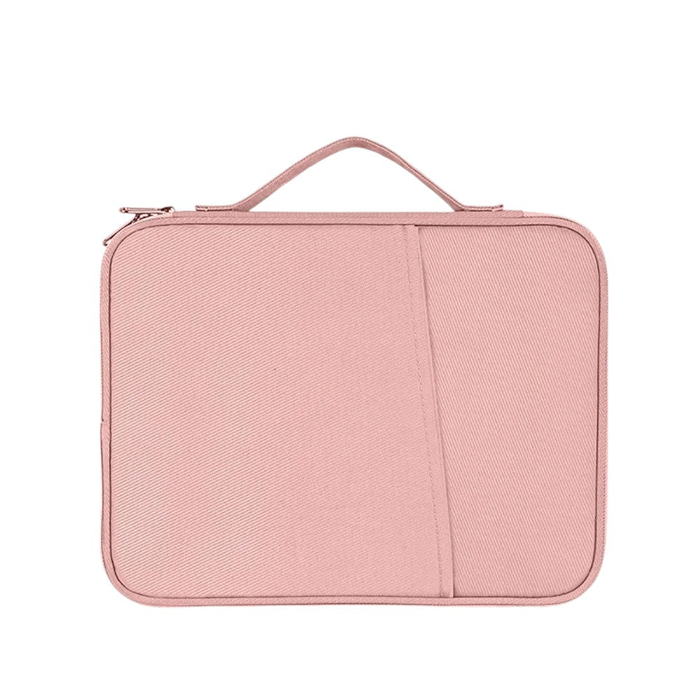 Étui de rangement pour tablette compatible avec iPad Pro, Samsung, Xiaomi Pad