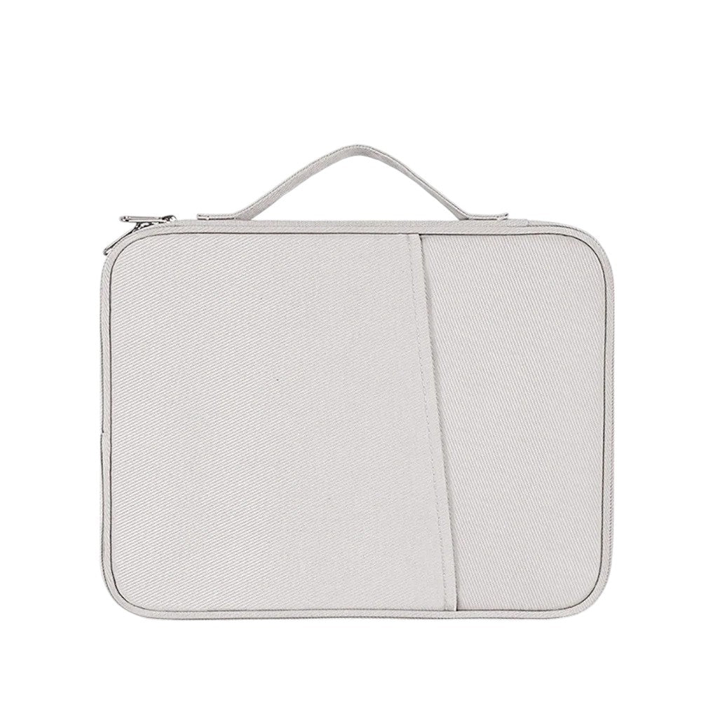 Étui de rangement pour tablette compatible avec iPad Pro, Samsung, Xiaomi Pad