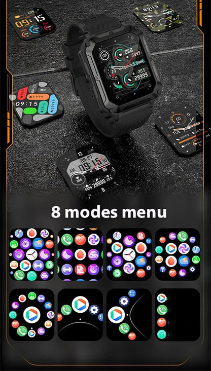 Intersport montre connectée Indestructible Série  1